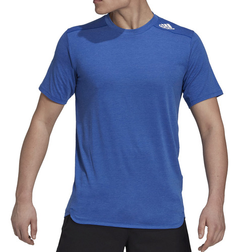 Remera adidas Training Designed For Training Hombre Frm