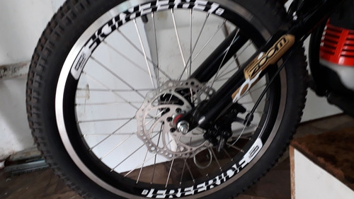 Bike Motorizada Estilo Chopper