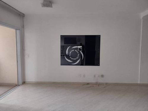 Imagem 12 de 15 de Apartamento À Venda Com 45 Metros Quadrados Com 1 Quarto Em Barra Funda - S - Ch114