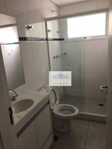 Imagem 4 de 14 de Apartamento Residencial À Venda, Vila Mendonça, Araçatuba - Ap0087. - Ap0087
