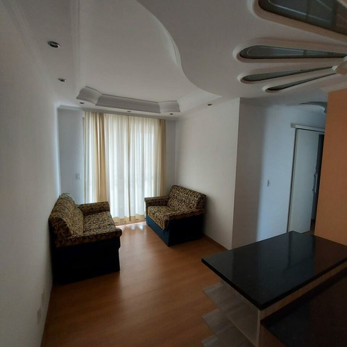 Imagem 1 de 13 de Apto Max Vitta 2 Dorm - Sbc - Mv6371