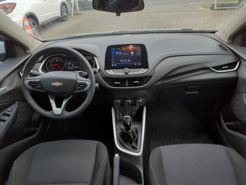 Chevrolet Onix 1.0 Mt Lt