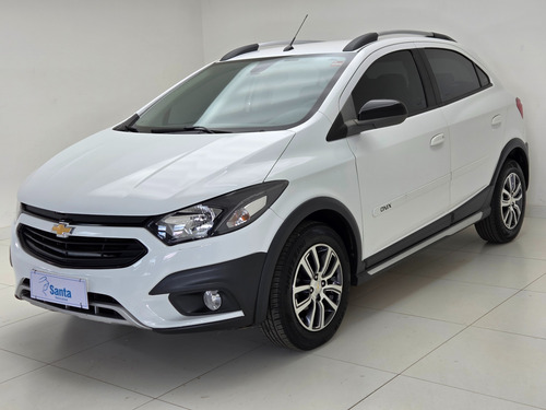 Chevrolet Onix 1.4 Activ Aut. 5p