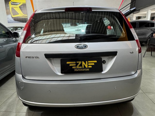 Ford Fiesta Fiesta 1.6 MPI CLASS 8V GASOLINA 4P MANUAL