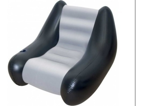 Sillon Inflable Con Soporte Para Vasos Bestway 102x86x74cm ®