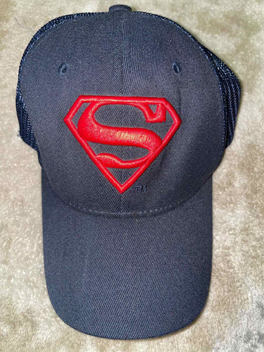 Gorra / Dc Comics / Superman / Talla S