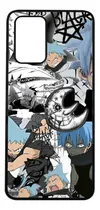 Comprar Funda Protector Case Para Oppo Reno 6 Lite Soul Eater Anime
