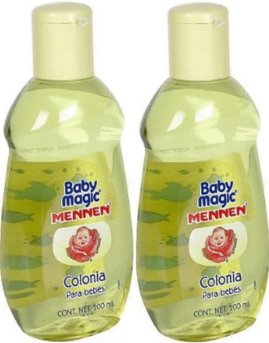 Colonia Para Bebés  Baby Magic 