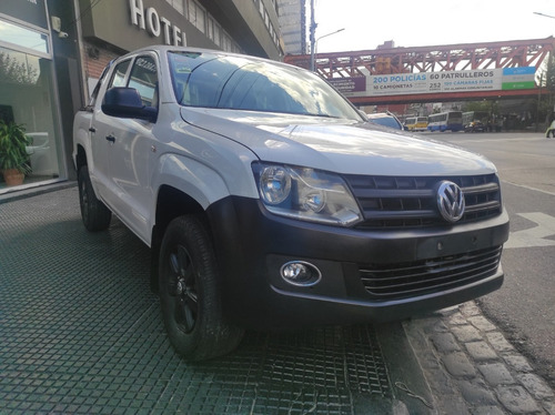 Volkswagen Amarok Trendline 4x2 180hp 2012