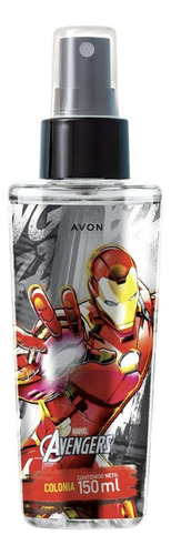 Colonia Infaltil Niños Avon Personajes - 150ml