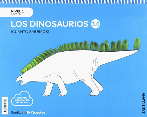 Los Dinosaurios 3.0, Nivel 1, ¡cuánto Sabemos!