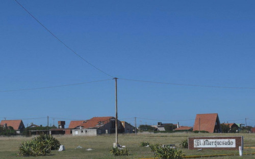 Terreno En Venta - 427mts2 - El Marquesado, General Pueyrredón