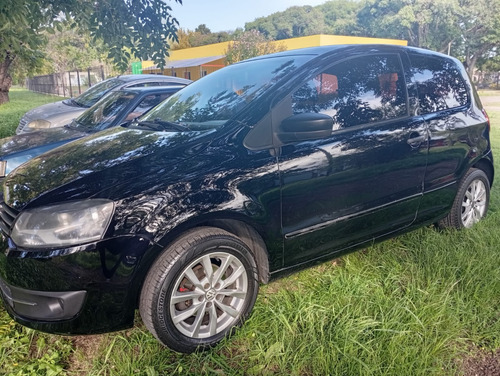 Volkswagen Fox 1.6 Confortline