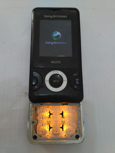 Lote 7 Celular Sony Z200,w205,t280,z530i,t290,w200