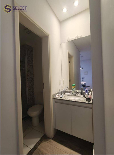 Imagem 11 de 20 de Loft Com 1 Dormitório À Venda, 42 M² Por R$ 340.000,00 - Jardim Do Mar - São Bernardo Do Campo/sp - Lf0045