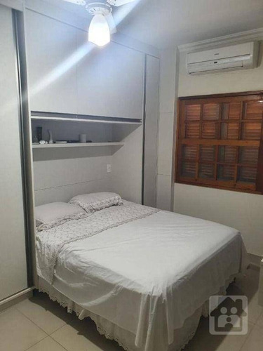 Imagem 18 de 30 de Chácara À Venda, 5000 M² Por R$ 1.350.000,00 - Condomínio Chácaras Villa Verde - Birigüi/sp - Ch0024
