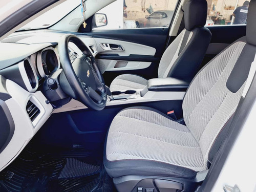 Imagen 11 de 12 de Chevrolet Equinox 2.4 Lt At 2016