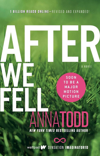After We Feel (en Inglés) / Anna Todd (envíos)