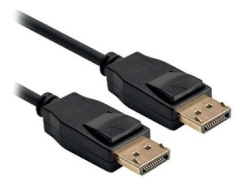 Cable Display Port Brobotix V1.2 A 2m 695263 /v