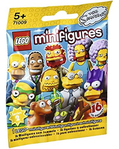 Lego Minifigures The Simpsons Series 71009 Building Kit