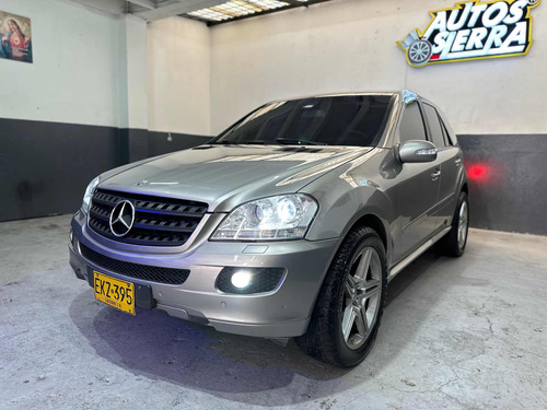 Mercedes-Benz ML 3.5