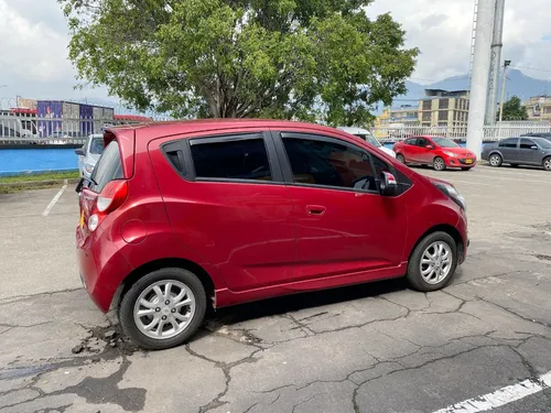 Chevrolet Spark 1.2 Gt M300 Ltz