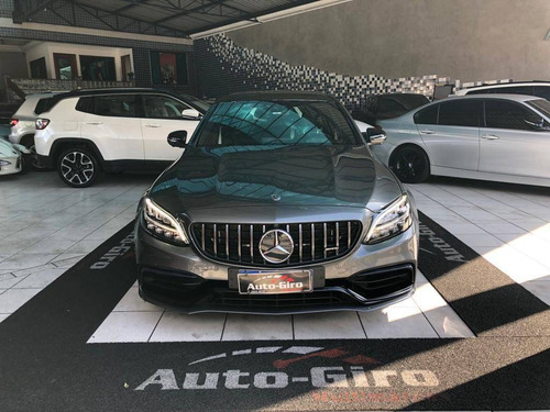 Imagem 2 de 12 de Mercedes-benz C 63 Amg 4.0 V8 Turbo Gasolina S Speedshift