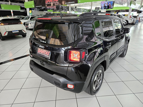 Jeep Renegade RENEGADE1.8 4X2 FLEX 16V AUT