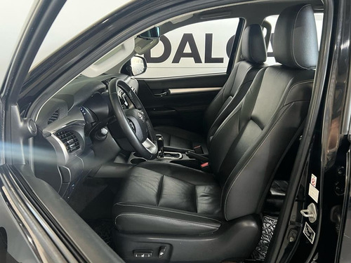 Toyota Hilux 2.7 SRV 4X4 CD 16V FLEX 4P AUTOMÁTICO