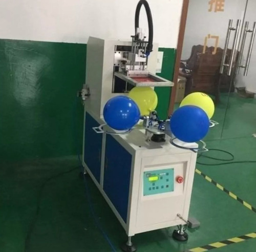 Máquina De Impresión Para Globos Látex