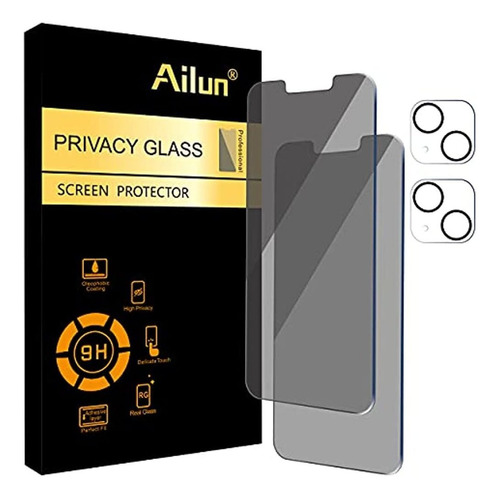 Paquete De 2 Protectores De Pantalla De Privacidad Ailun Com