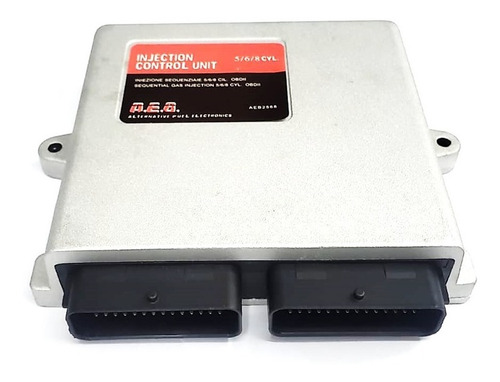 Imagen 2 de 2 de Computadora Centralita Ecu Gnv Aeb 6 Cilindro