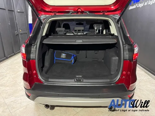 Ford Escape Se Tp 2000cc Turbo 4x2
