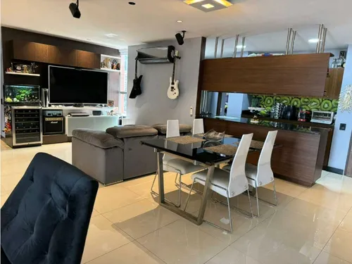 Hermoso Apartamento Castropol 151mt2 Amplio Balcon Excelente Ubicación