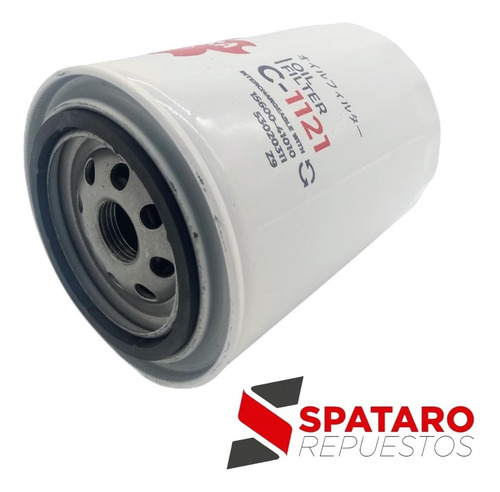 Filtro Aceite Hilux 1992-2004 2.8 3.0 Aspirado