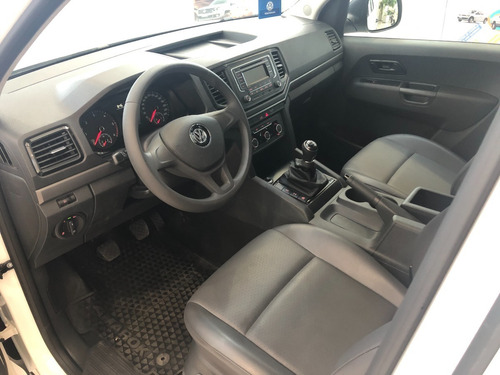 Volkswagen Amarok Trendline Dc 4x2