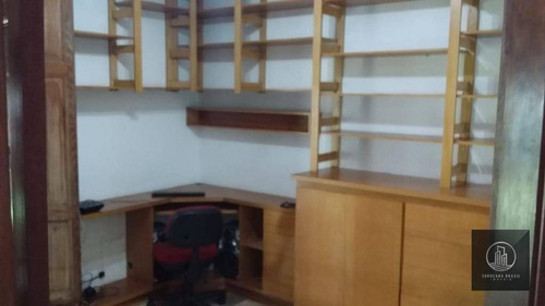 Chácara Com 4 Dormitórios, 400 M² - Venda Por R$ 4.000.000,00 Ou Aluguel Por R$ 10.000,00/mês - Chácaras Residenciais Santa Maria - Votorantim/sp - Ch0014