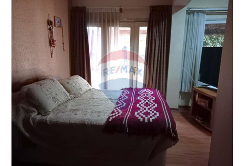 Excelente Casa Con Amplio Terreno Plaza Ñuñoa