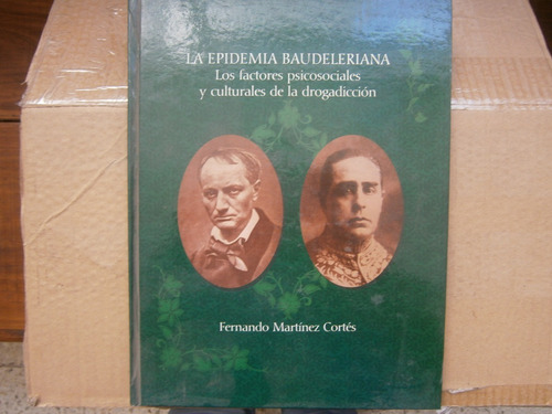 La Epidemia Baudeleriana Factores Culturales De Drogadiccion