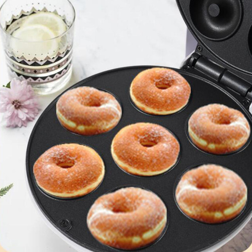 Mini Máquina Para Hacer, Máquina De Desayuno Y Aperitivos