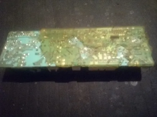 Tarjeta De Lavadora 6k (Usado)