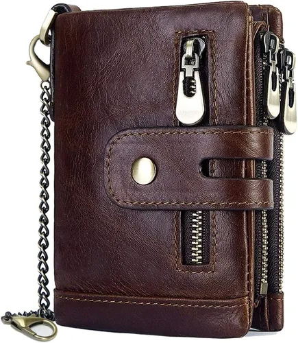 Carteras para caballero mercado libre sales