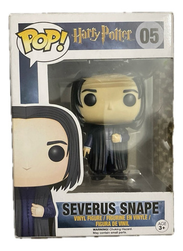 Funko Pop Severus Snape 05 | Harry Potter