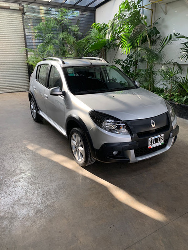 Renault Sandero Stepway 1.6 Confort 105cv