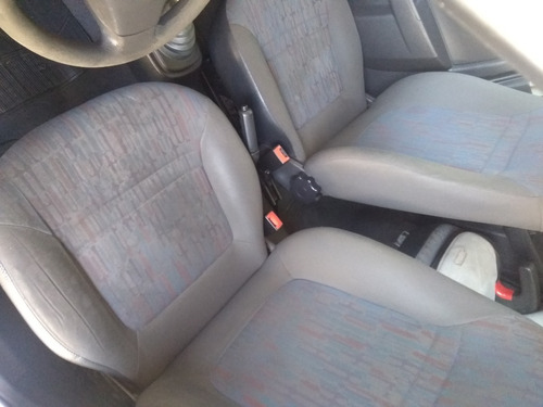 Celta Spirit 1.0 2011 Powerflex 5p Prata