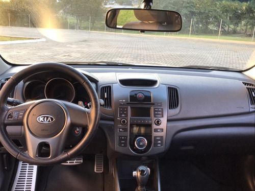 Imagem 11 de 14 de Kia Cerato Sx 1.6 16v Automático Modelo 2012