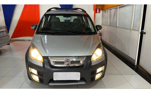 Fiat Idea 1.8 MPI ADVENTURE 16V FLEX 4P MANUAL