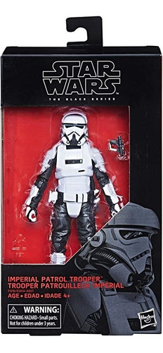 Star Wars The Black Series Imperial Patrol Trooper De 6