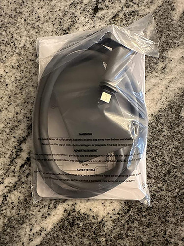 Generic Starlink Adaptador Ethernet Para Red Externa Con
