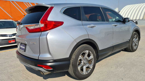Imagen 6 de 15 de Honda Cr-v 2018 1.5 Turbo Plus Cvt